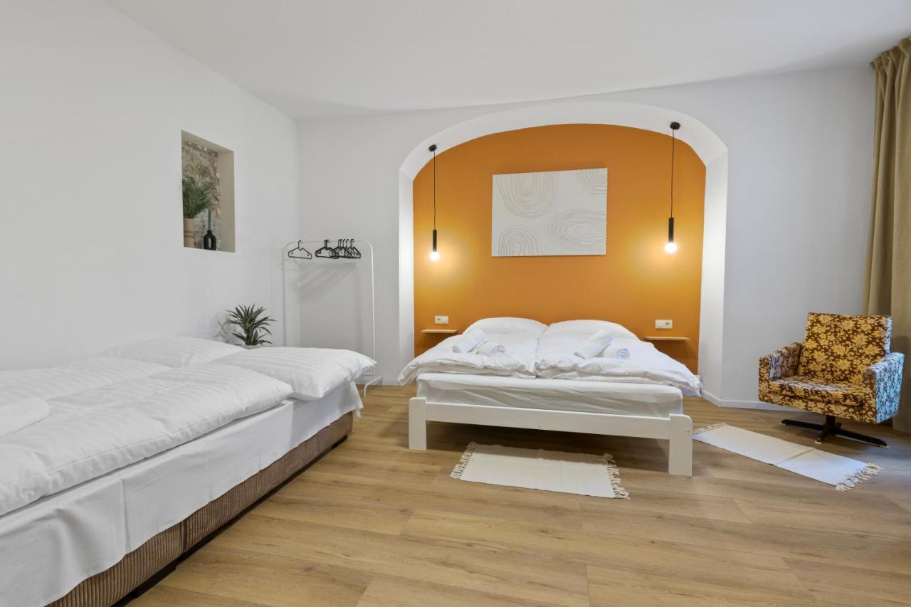 Charming Apt In Centre /W Ac Pozsony Kültér fotó